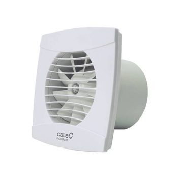 Fürdőszoba és mellékhelyiség szellőztető ventilátorok 