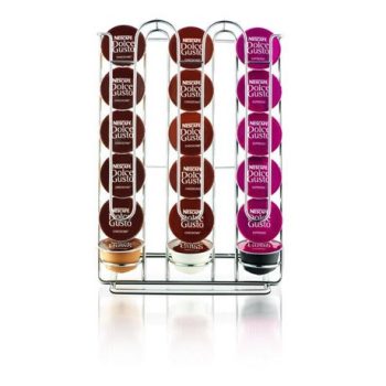 Kávékapszula tartó